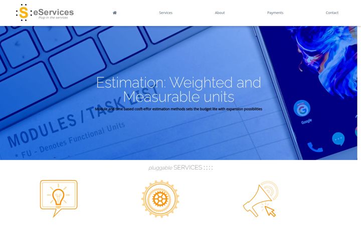 Screenshot of plugservice.com