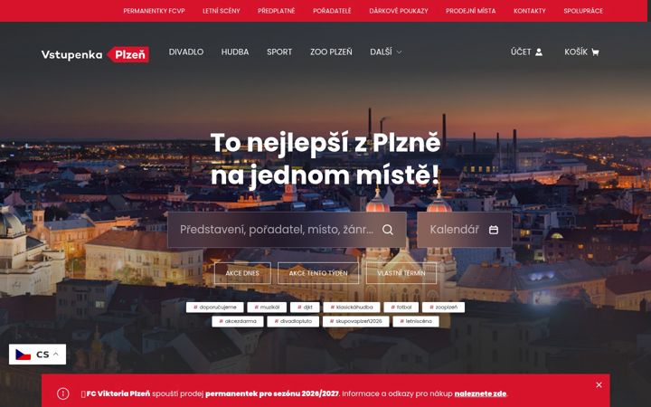 Screenshot van plzenskavstupenka.cz