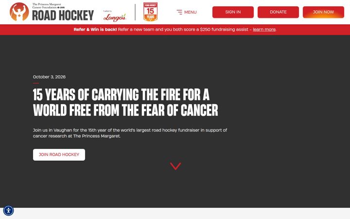pmcfroadhockey.ca