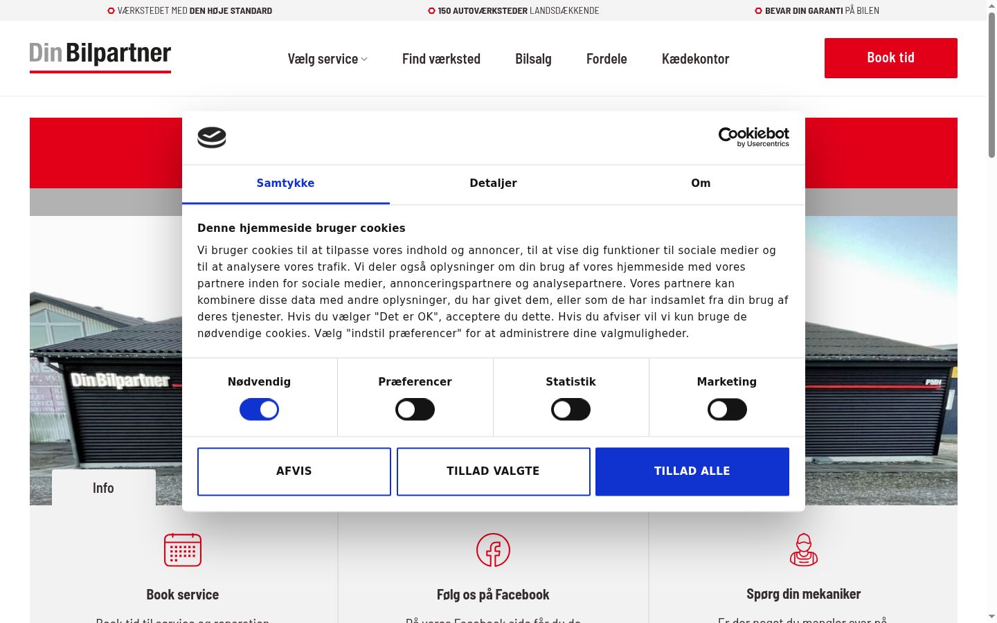 Zrzut ekranu banera zgody wyświetlanego przed jakąkolwiek interakcją