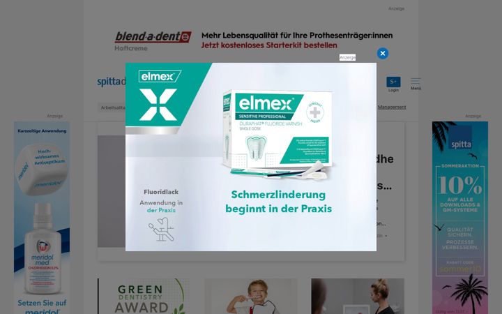 Zrzut ekranu pnc-aktuell.de