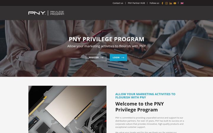 Snímek obrazovky pnyprivilegeprogram.com