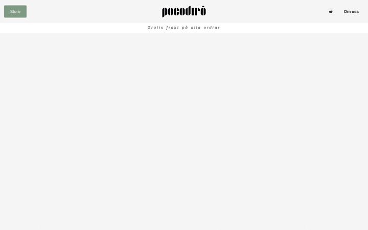 Skjámynd af pocodiro.com