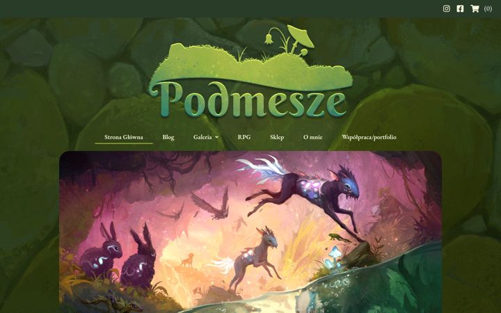 Snímek obrazovky podmesze.pl