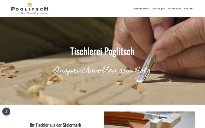 poglitsch.at
