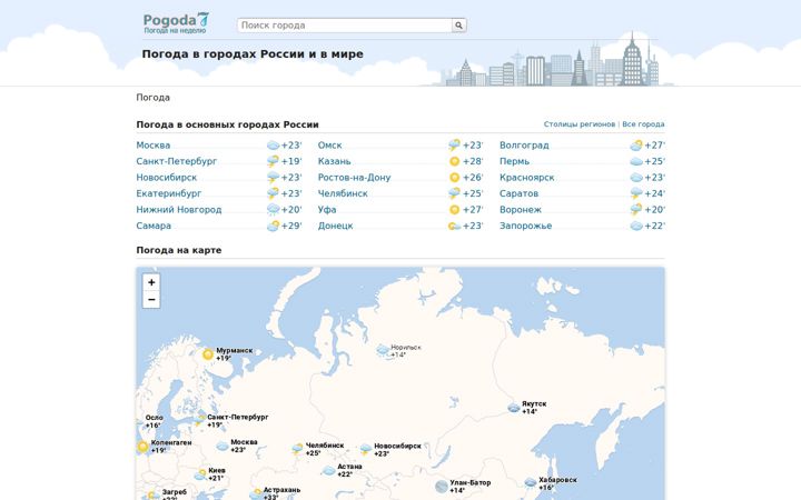 pogoda7.ru