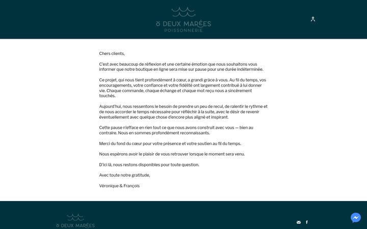 poissonneriedeuxmarees.com