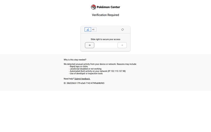 pokemoncenter.com