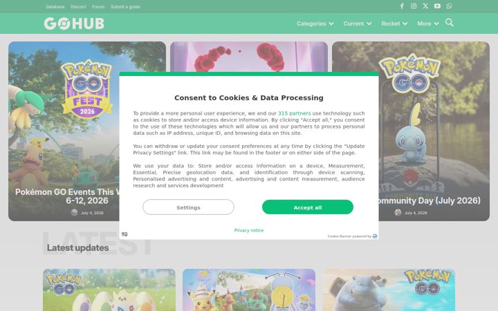 pokemongohub.net