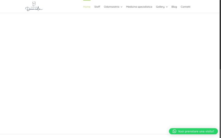 poliambulatoriodamiola.com