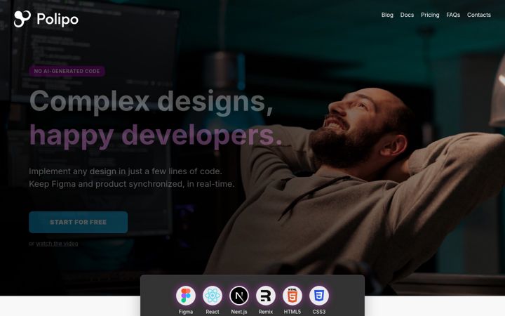 polipo.io