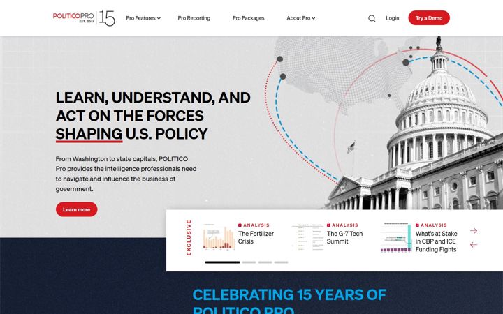 politicopro.com