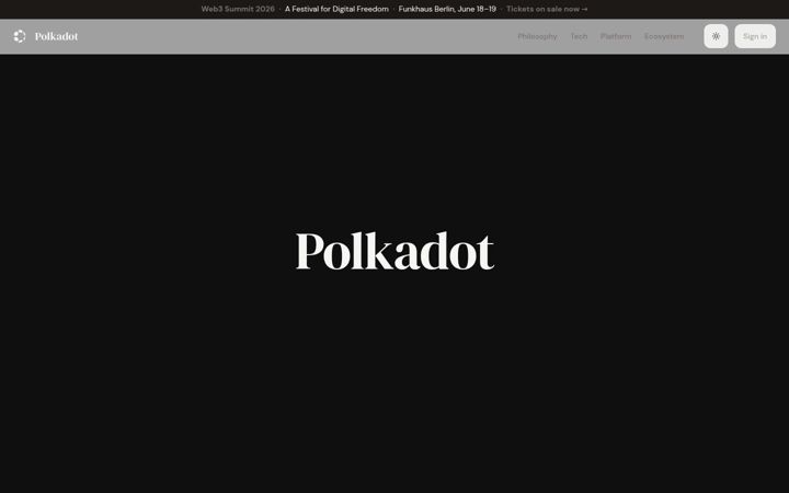 polkadot.io