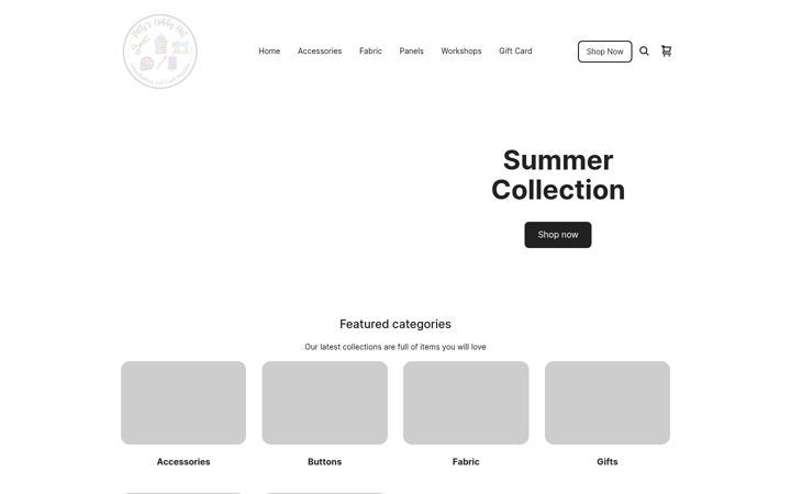 Screenshot του pollys-hobby-hut.square.site