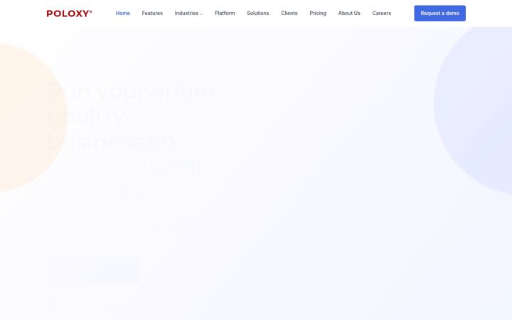 Kuvakaappaus sivustosta poloxy.com