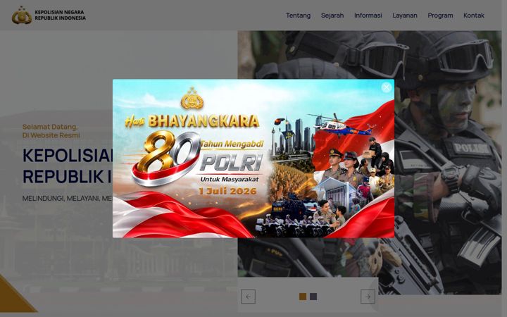 polri.go.id