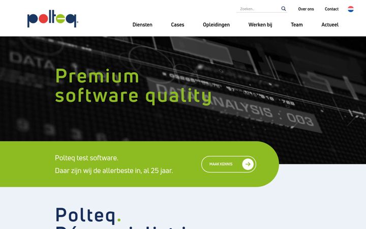 Képernyőkép: polteq.com