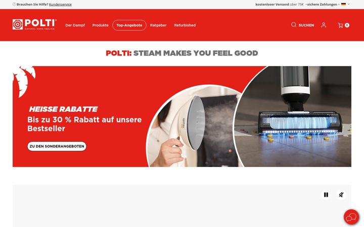 polti.de