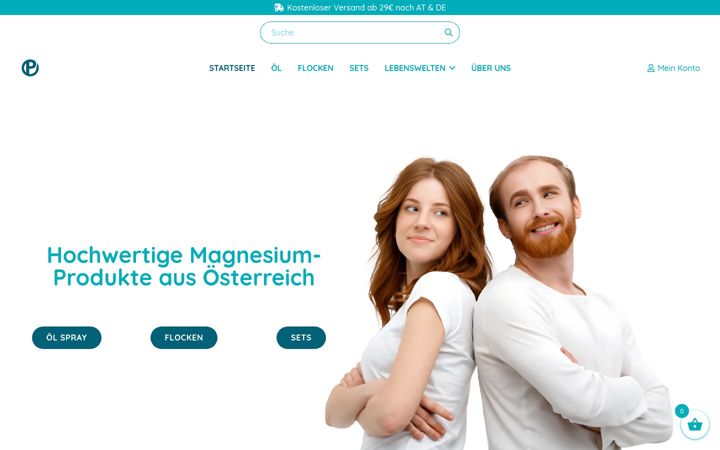 Képernyőkép: poltinger-handel.com