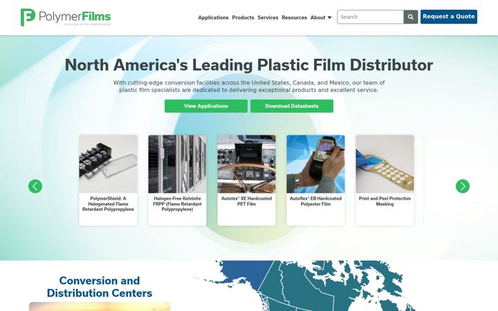 polymerfilms.com