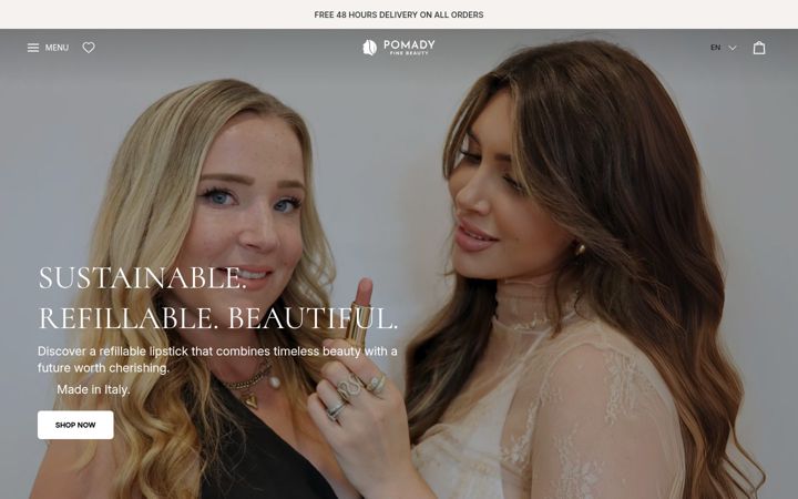 pomady.com