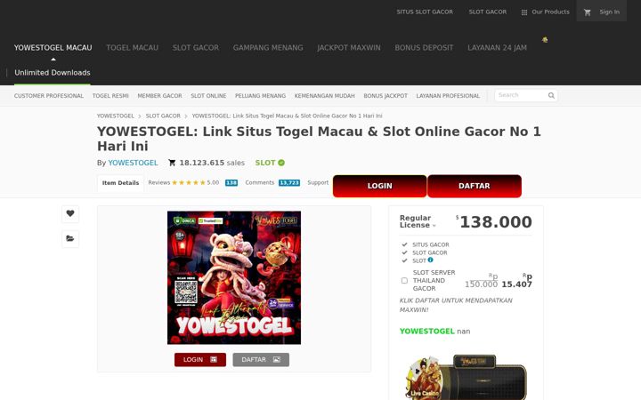 Screenshot ta' ponzisol.com
