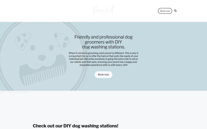 poochdgrooming.co.uk