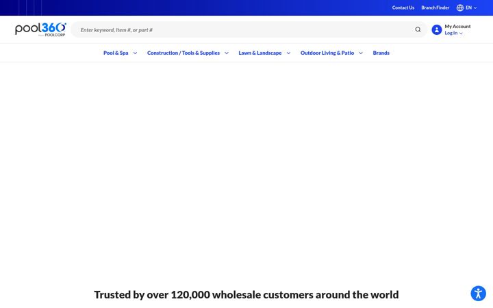 Zrzut ekranu pool360.com