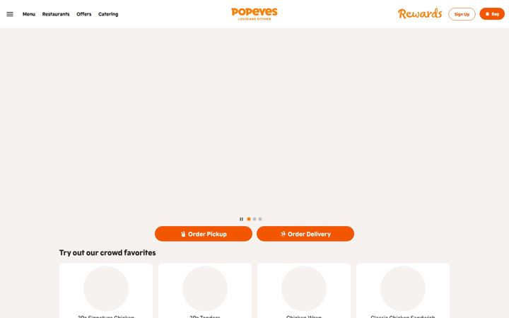 popeyes.com