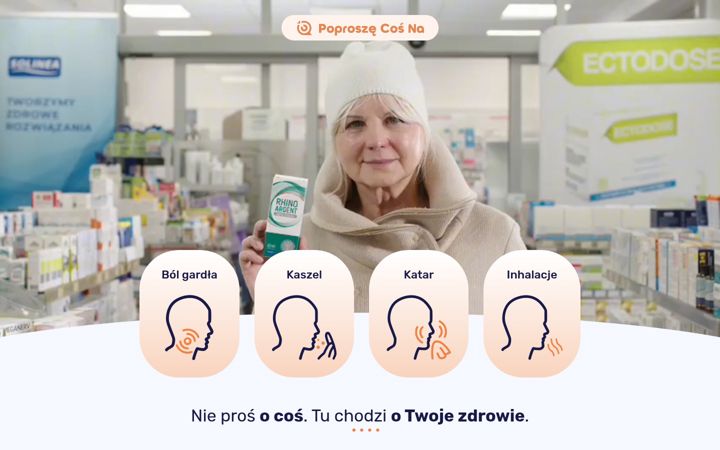 Screenshot of poproszecosna.pl