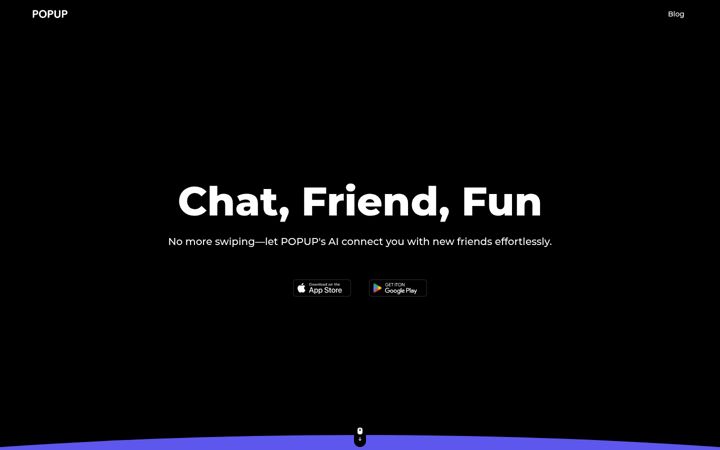 Screenshot of popup.global