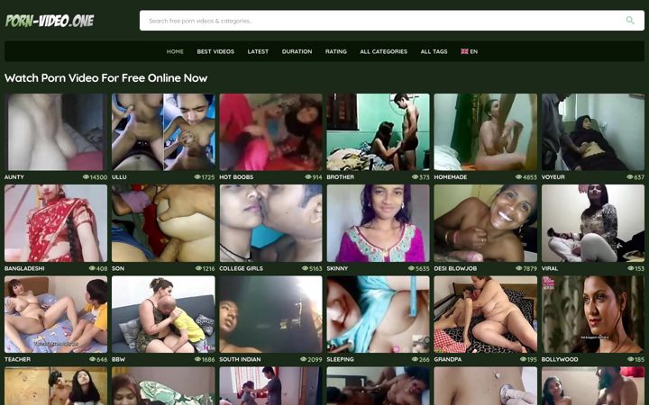 Screenshot of porn-video.one