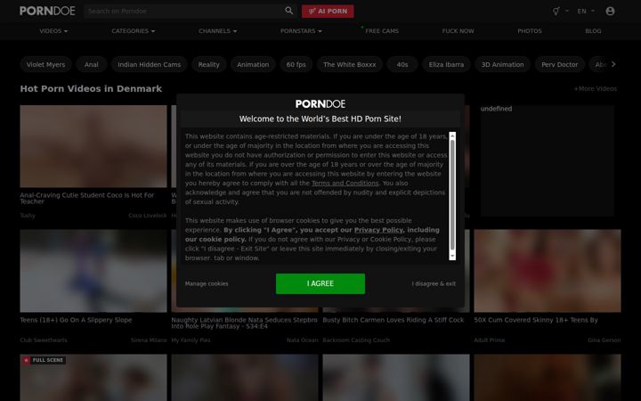 porndoe.com