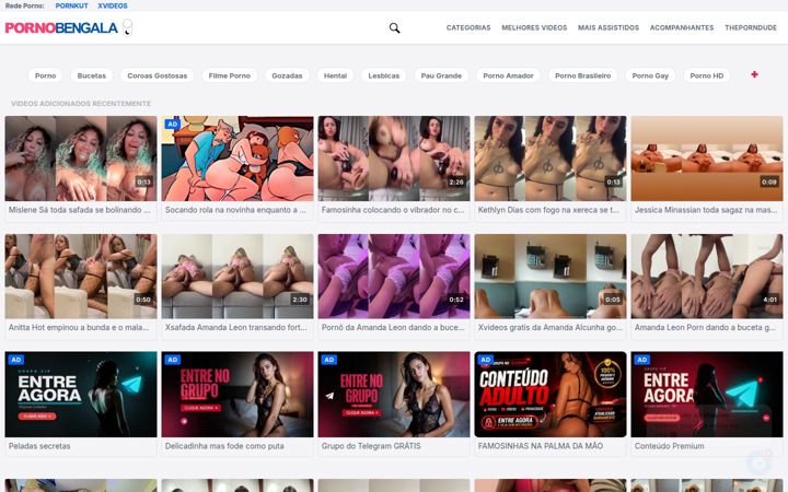 pornobengala.com