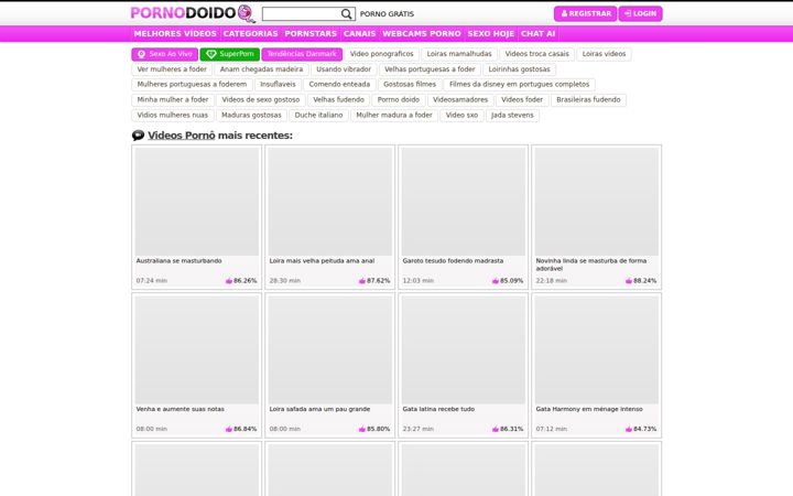 pornodoido.com