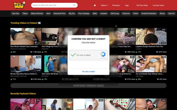 pornpapa.com