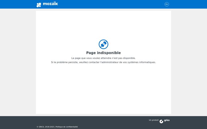 Zrzut ekranu portailparents.ca