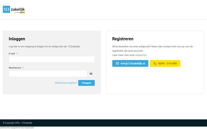 Screenshot of portalontwiklng.hypernode.io