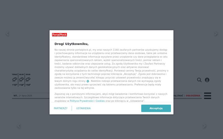 Screenshot of portalplock.pl