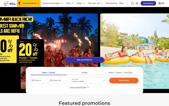portaventuraworld.com