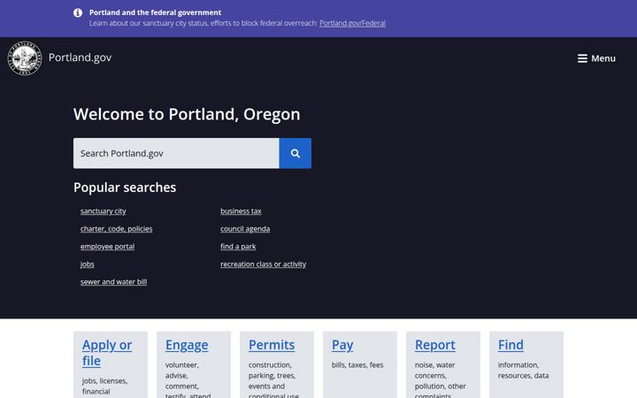 portland.gov