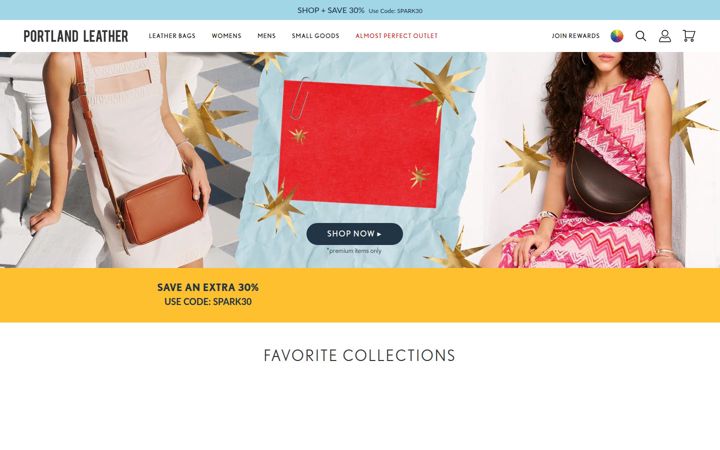 portlandleathergoods.com