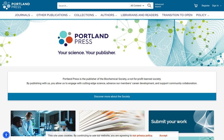 portlandpress.com