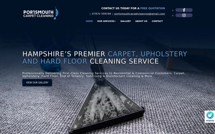 portsmouthcarpetcleaning.net