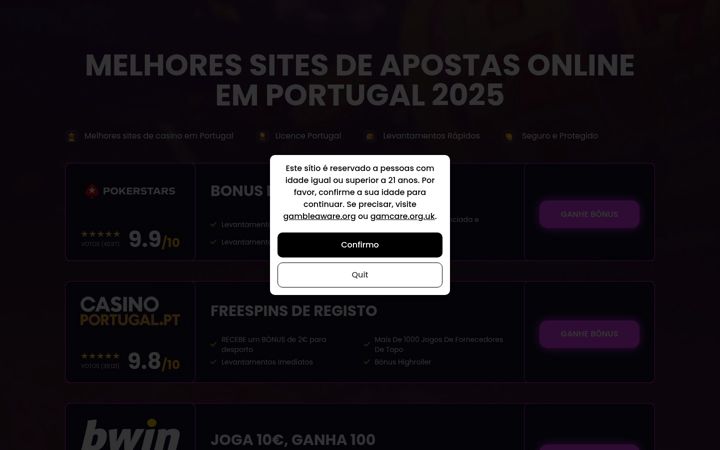 Képernyőkép: portubestrtpcasinos.com