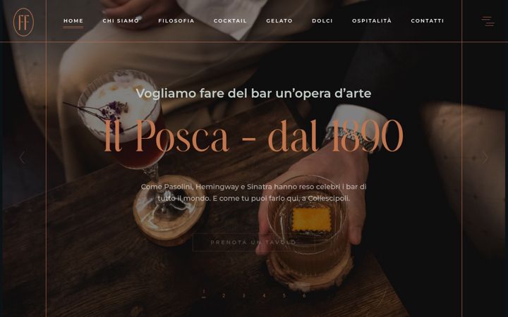 Zrzut ekranu poscargano.it