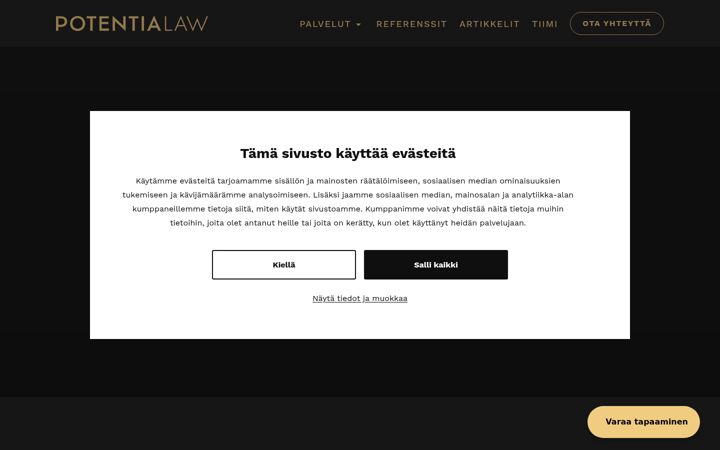 potentialaw.fi
