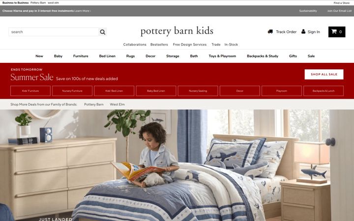 potterybarnkids.com