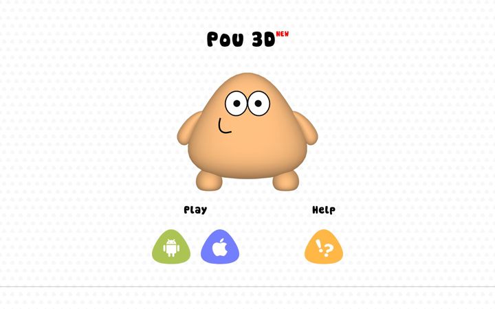 Screenshot of pou.me