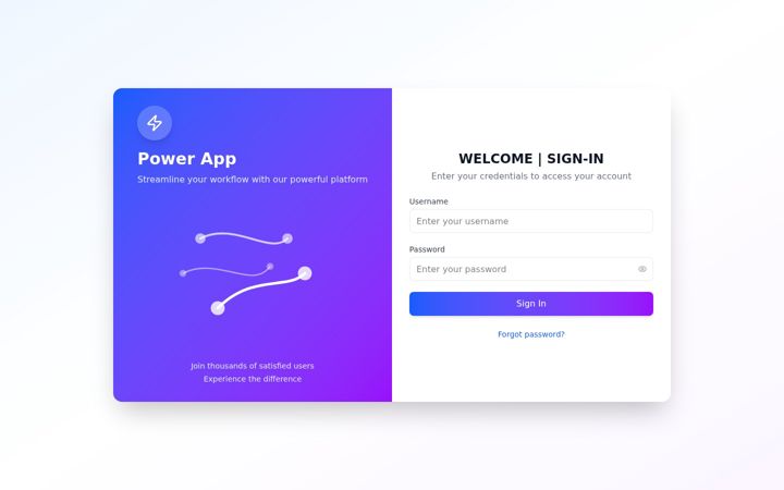 Screenshot ta' powerdreams.co